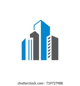 Commercial Building Logo