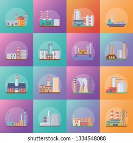 Commercial Buildings And Firms pack