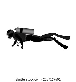 commercial diver surface supply deep sea water
