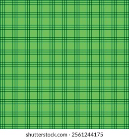 Commercial fabric vector seamless hobby textile texture plaid Sample pattern background tartan check in teal and white color