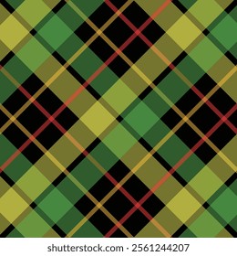 Commercial fabric vector seamless hobby textile texture plaid Sample pattern background tartan check in teal and white color