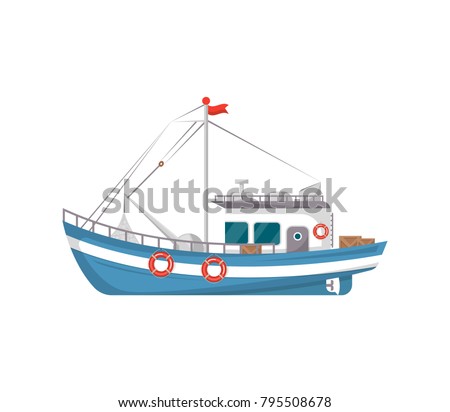 Similar – Image, Stock Photo fish Fish Fishery