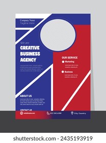 Commercial Flyer Design for your Business
