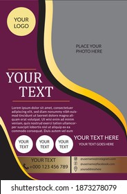 Commercial Flyer | Event Flyer | Business Flyer | Flyer