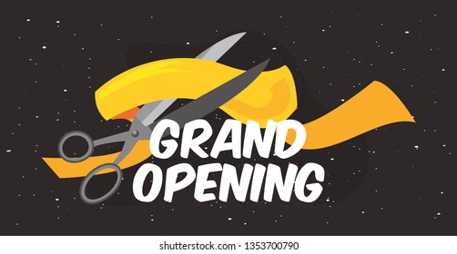 commercial grand opening