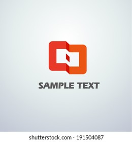 Commercial graphic icon