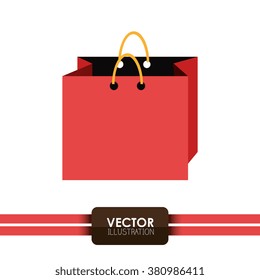 commercial icon design - bag commercial icon design - bag