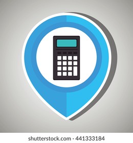 commercial icon design, vector illustration eps10 graphic 
