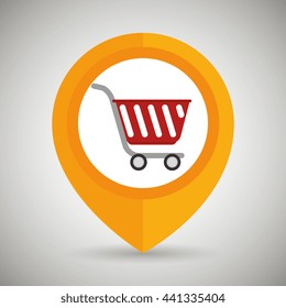 commercial icon design, vector illustration eps10 graphic 