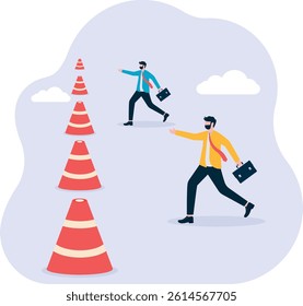 commercial illustrator, business concept ,business illustrator.

