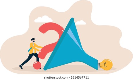 commercial illustrator, business concept ,business illustrator.

