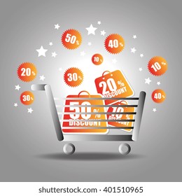 commercial labels design 