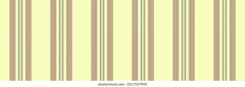 Líneas comerciales textura de la Vertical, scrapbooking de Vector de la tela de la raya. Fondo de patrón de abrigo textil sin costuras en color claro y rojo.