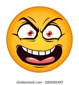 Commercial Streetwear Design Emoticon Character Using Yellow V10