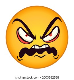 Commercial Streetwear Design Emoticon Character Using Yellow V12