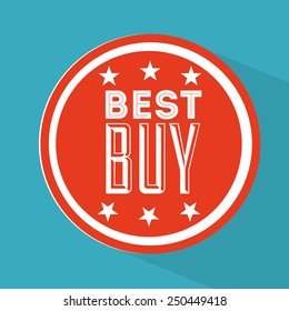 commercial tag design, vector illustration eps10 graphic 