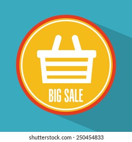 commercial tag design, vector illustration eps10 graphic 