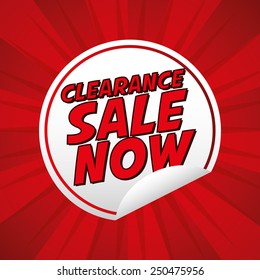 commercial tag design, vector illustration eps10 graphic 