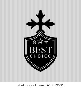 commercial tags design 