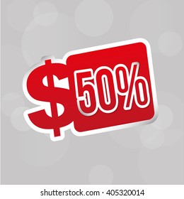 commercial tags design 