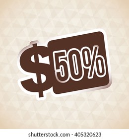 commercial tags design 