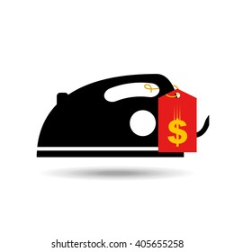 commercial tags design 