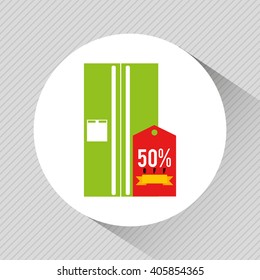 commercial tags design 