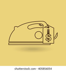 commercial tags design 