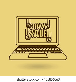 commercial tags design 