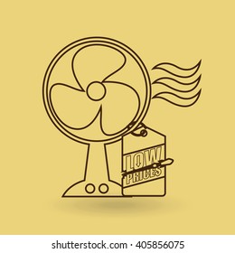 commercial tags design 