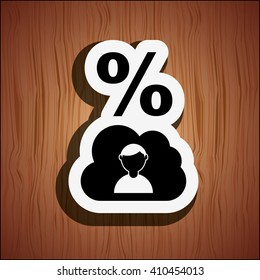commercial tags design 