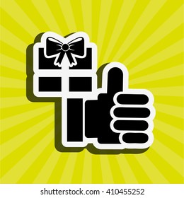 commercial tags design 
