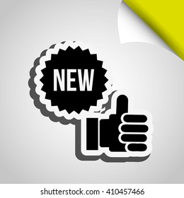 commercial tags design 