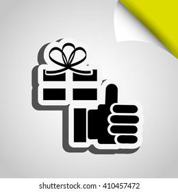 commercial tags design 