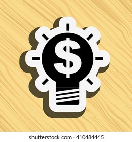 commercial tags design 