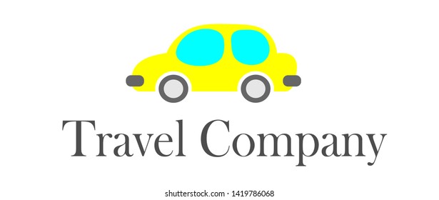 commercial transport logo or icon for business purposes and other things like poster, banner, advertisement, magazine, book, template, web, selling, etc. 