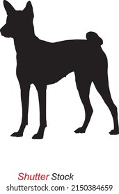 commercial use  dog vectoe art