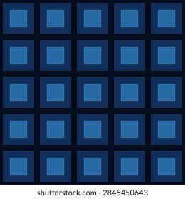 Commercial winter background featuring repeating glacial ice facets and frozen crystalline tessellation.