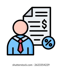 Elemento de icono de la Comisión para el diseño
