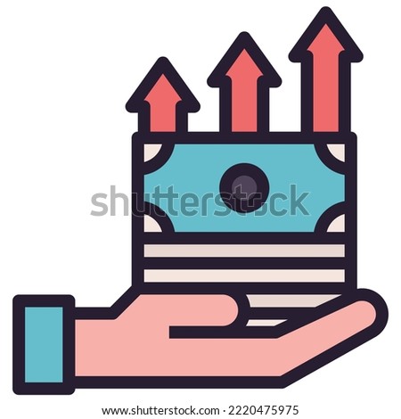commission modern concept ui ux icon for website, app, presentaion, flyer, brochure etc.
