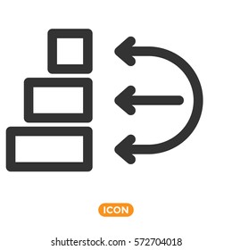 Commit Data Icon