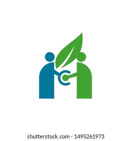 Commitment Teamwork Together Business Illustration Vector