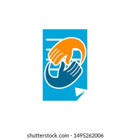 Commitment Teamwork Together Business Illustration Vector
