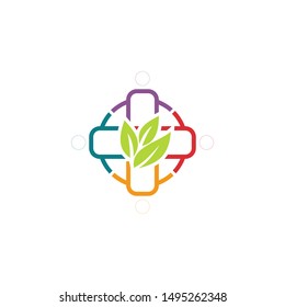 Commitment Teamwork Together Business Illustration Vector
