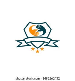 Commitment Teamwork Together Business Illustration Vector
