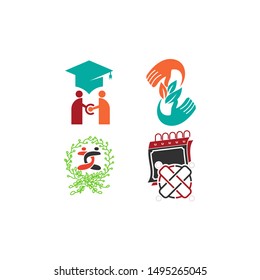 Commitment Teamwork Together Business Illustration Vector