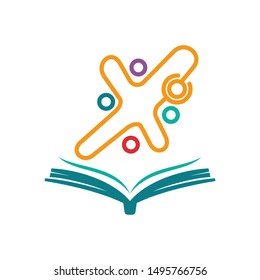 Commitment Teamwork Together Business Logo Illustration Vector