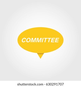 COMMITTEE LABEL