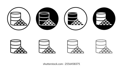 Commodity icon Art design illustration