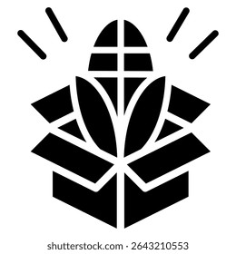 Commodity Icon Element For Design